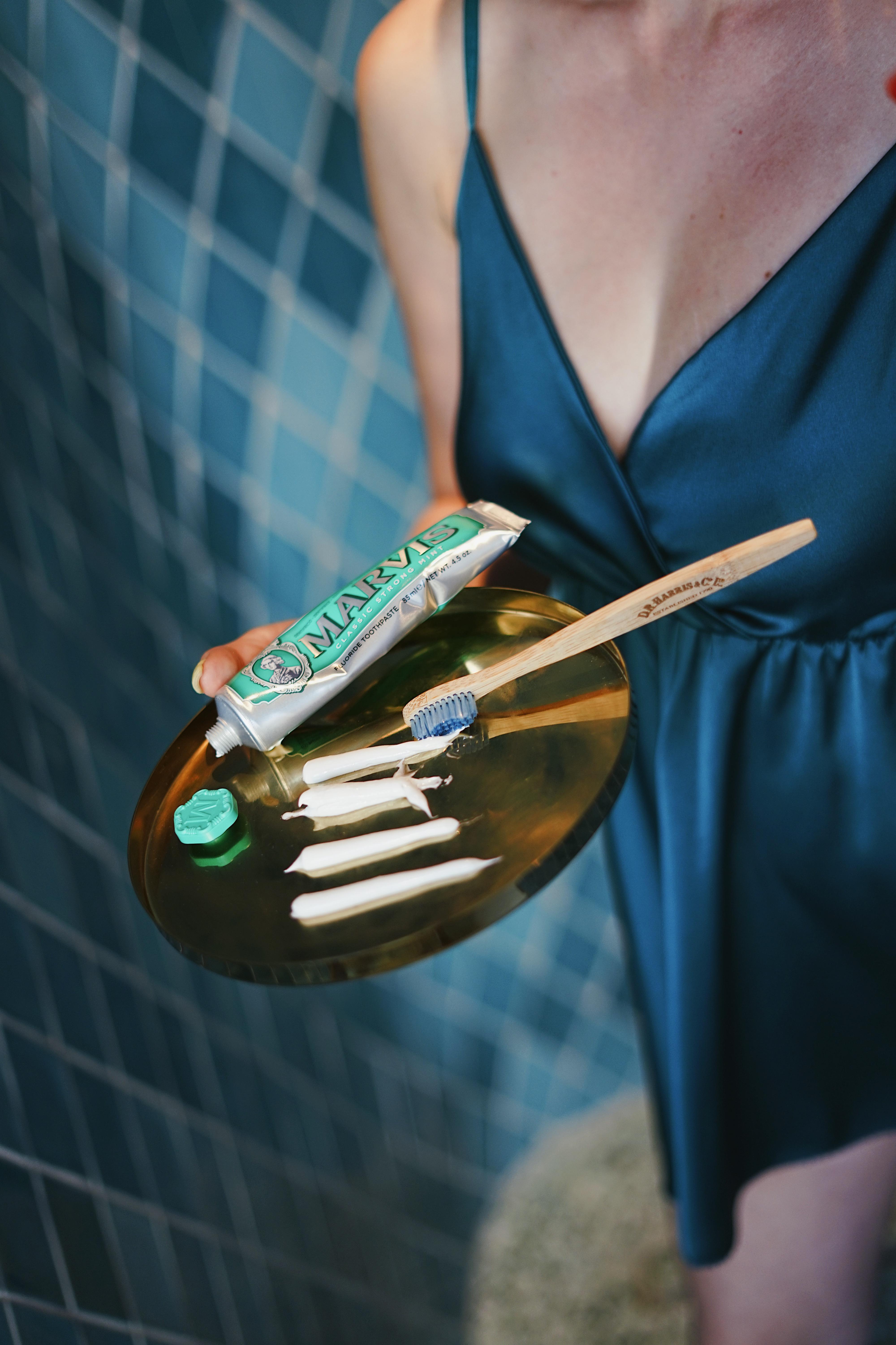 Hotel Gatsby Ateny Zewnętrze zdjęcie Marvis toothpaste