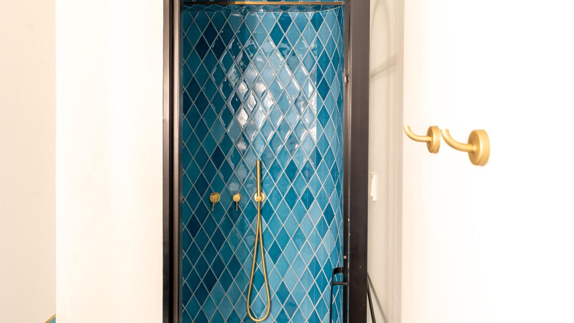 Hotel Gatsby Ateny Zewnętrze zdjęcie Shower