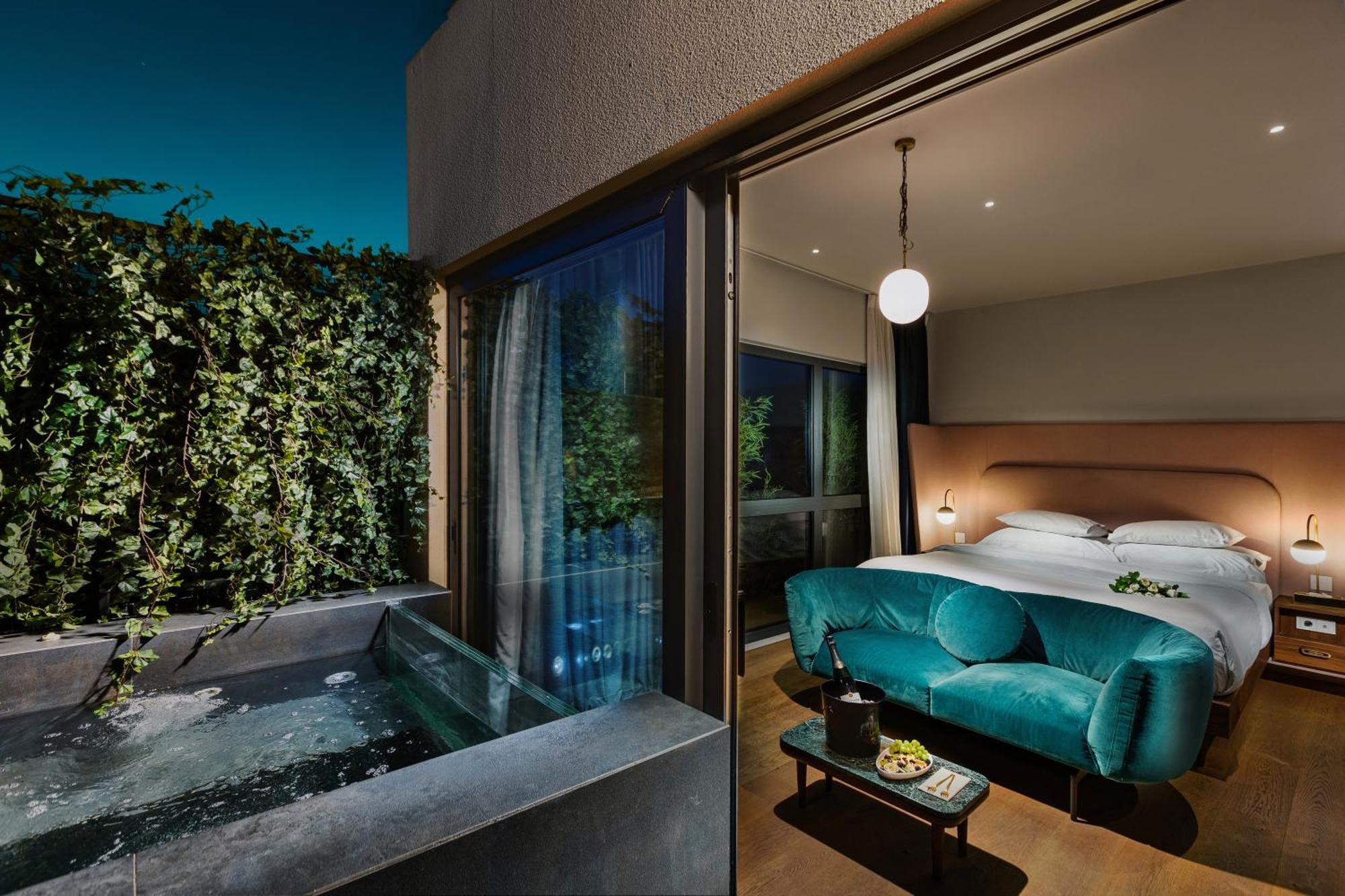 Hotel Gatsby Ateny Zewnętrze zdjęcie