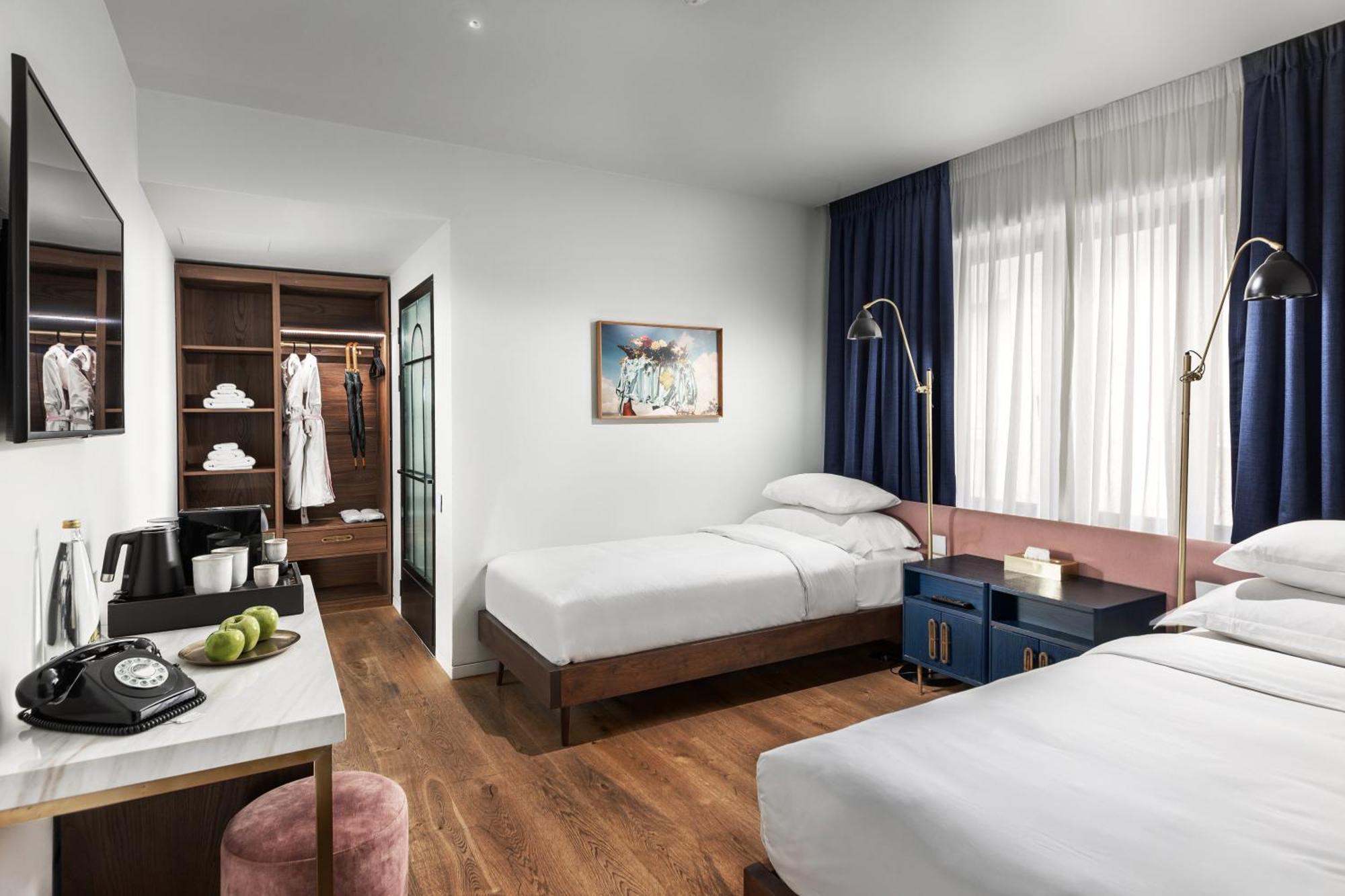 Hotel Gatsby Ateny Pokój zdjęcie