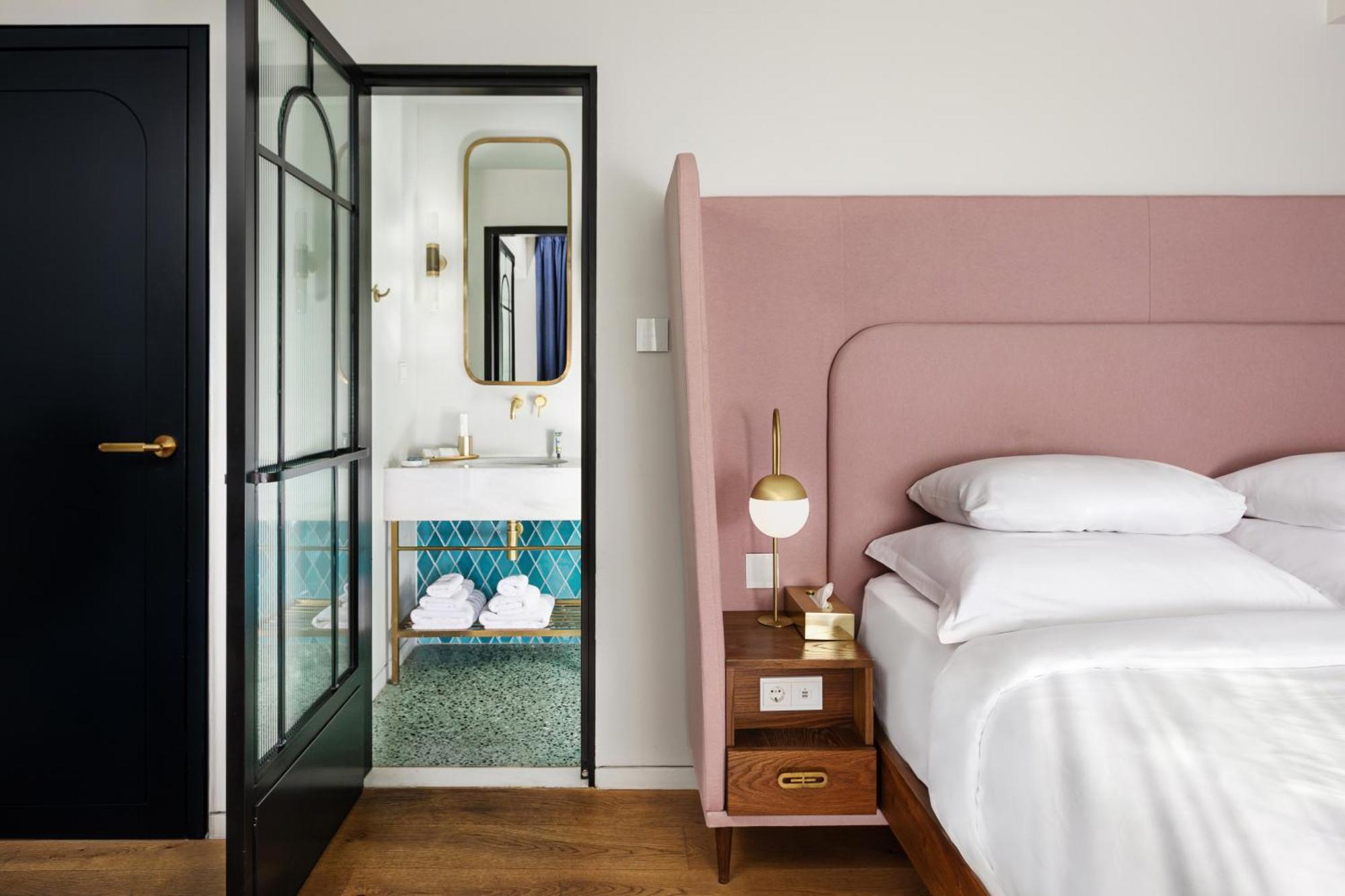 Hotel Gatsby Ateny Zewnętrze zdjęcie