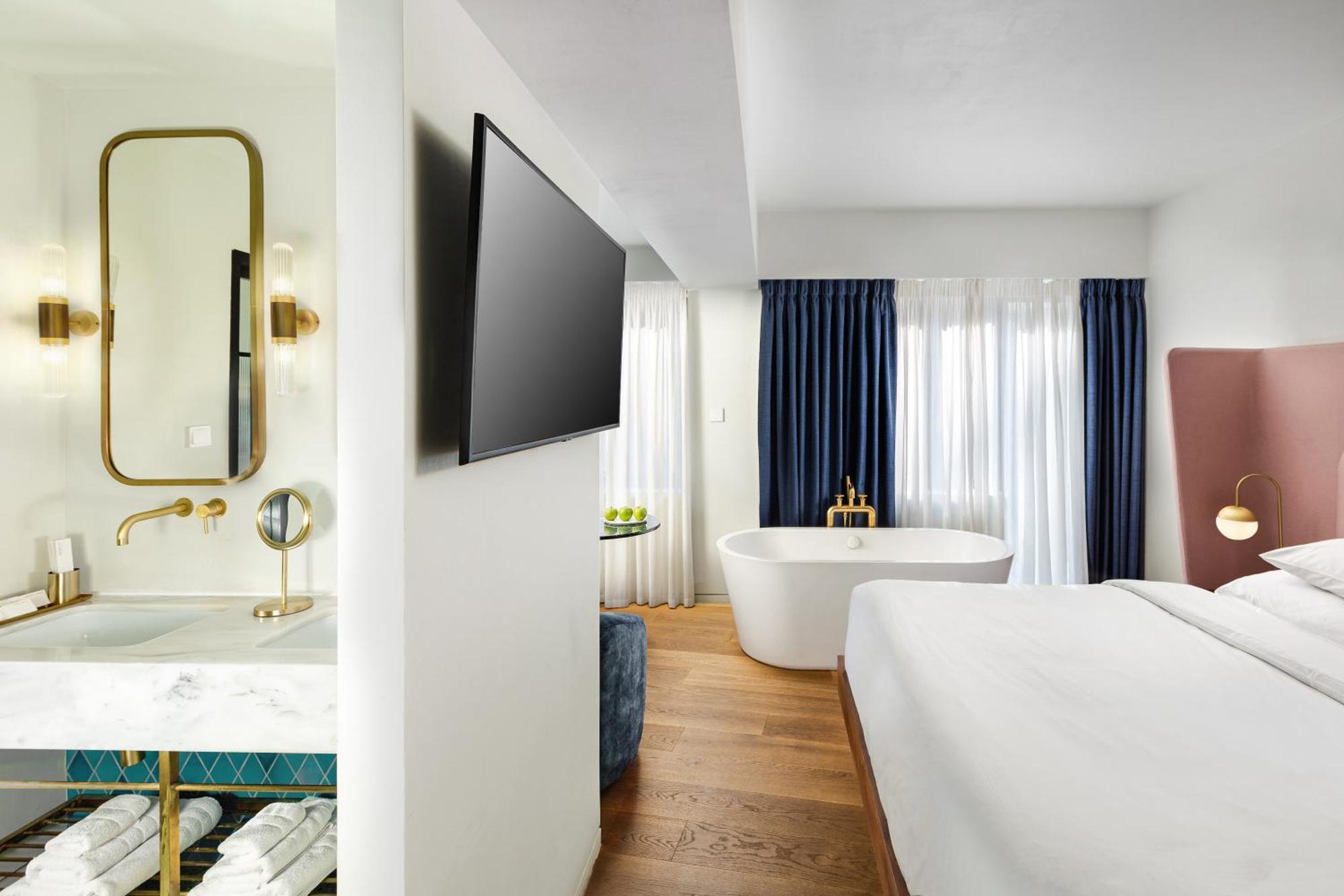 Hotel Gatsby Ateny Zewnętrze zdjęcie