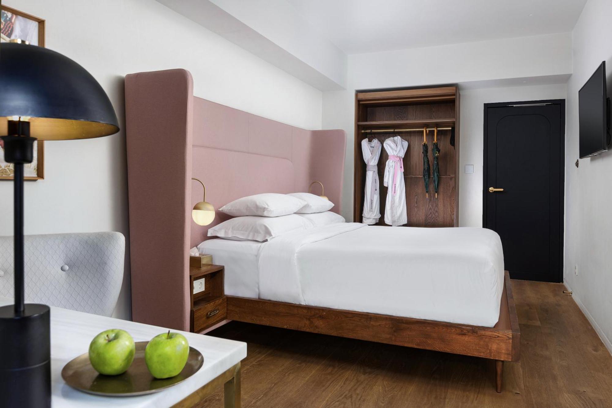Hotel Gatsby Ateny Zewnętrze zdjęcie