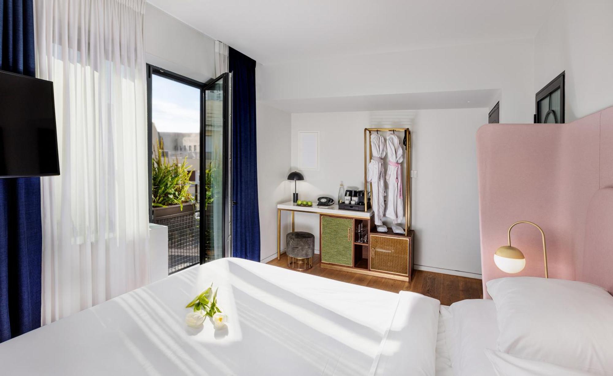 Hotel Gatsby Ateny Zewnętrze zdjęcie