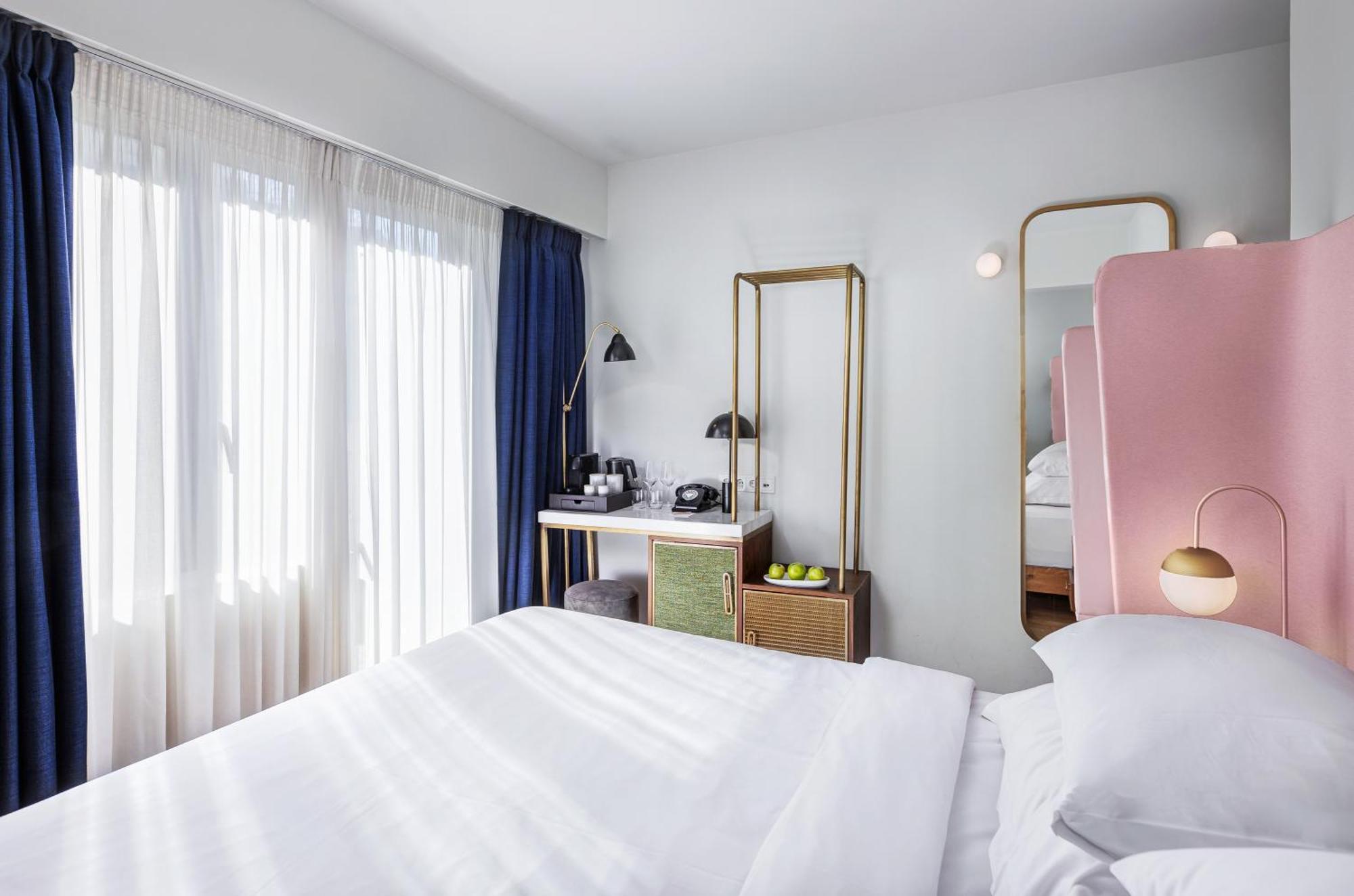 Hotel Gatsby Ateny Zewnętrze zdjęcie