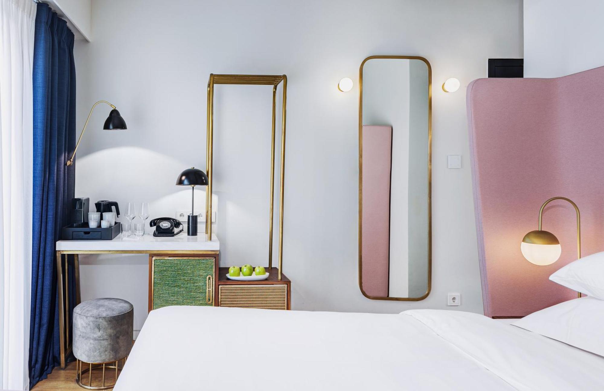 Hotel Gatsby Ateny Pokój zdjęcie